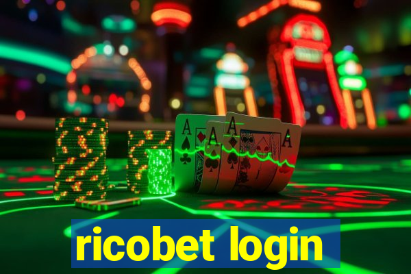 ricobet login